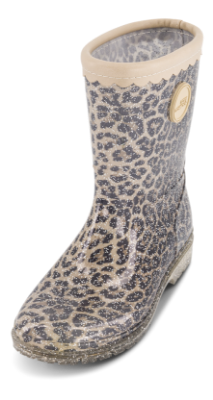 Sofie Schnoor Gummistøvle Leopard P251803 (28-35)