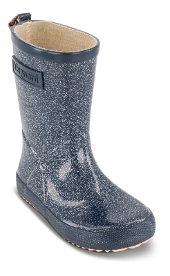 Bisgaard Fashion Ocean Glitter Gummistøvel Blå 92007