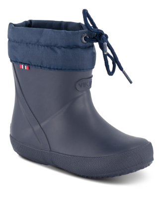 Viking Barnegummistøvler Blå 1-16000 Alv