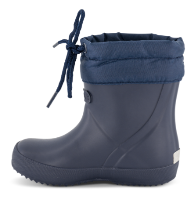 Viking Barnegummistøvler Blå 1-16000 Alv