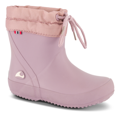 Viking Barnegummistøvler Lilla 1-16000 Alv