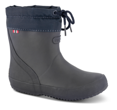 Viking Barnegummistøvler Blå 1-12300 Alv