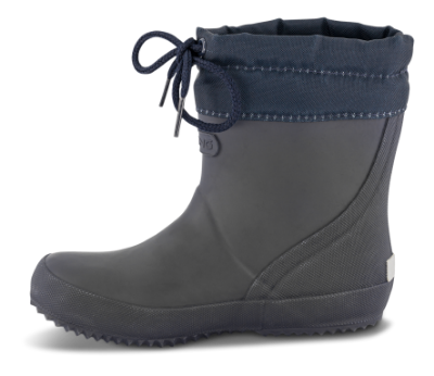 Viking Barnegummistøvler Blå 1-12300 Alv