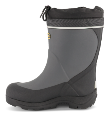 Viking Storm Warm Gummistøvle Grå 1-25300