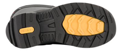 Viking Storm Warm Gummistøvle Grå 1-25300