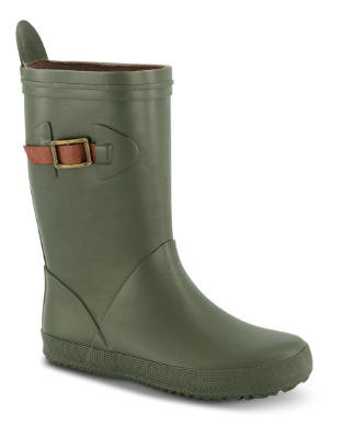 Bisgaard Scandinavia Gummistøvle Grøn 92004999y