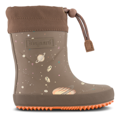 Bisgaard Thermo Termogummistøvle Lost In Space 92009.666