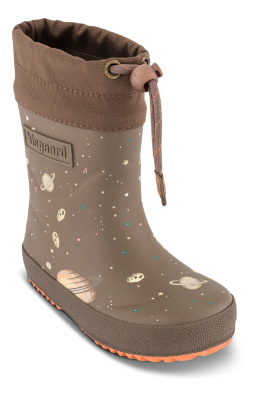 Bisgaard Thermo Termogummistøvle Lost In Space 92009.666