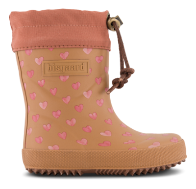 Bisgaard Thermo Termogummistøvle Autumn Heartbeat 92009.666