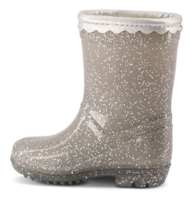 Sofie Schnoor Vintergummistøvel Sølv PNOS827 (22-28)
