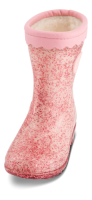 Sofie Schnoor Vintergummistøvel Rosa PNOS827 (22-28)