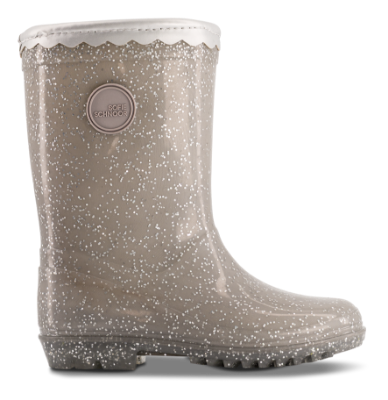 Sofie Schnoor Vintergummistøvel Sølv PNOS828 (29-35)