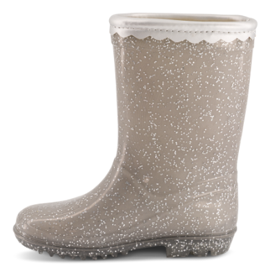 Sofie Schnoor Vintergummistøvel Sølv PNOS828 (29-35)