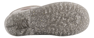 Sofie Schnoor Vintergummistøvel Sølv PNOS828 (29-35)