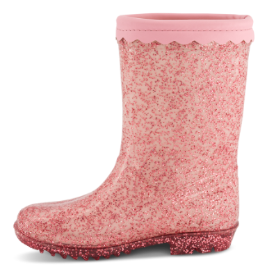 Sofie Schnoor Vintergummistøvel Rosa PNOS828 (29-35)