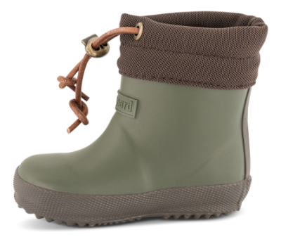 Bisgaard Baby Thermo Termogummistøvel Grøn 92012999