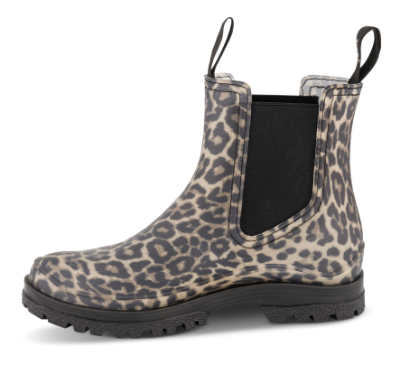 Sofie Schnoor Jennsy Teen Gummistøvle Leopard GNOS805