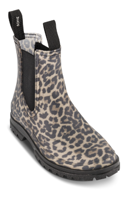 Sofie Schnoor Jennsy Teen Gummistøvle Leopard GNOS805