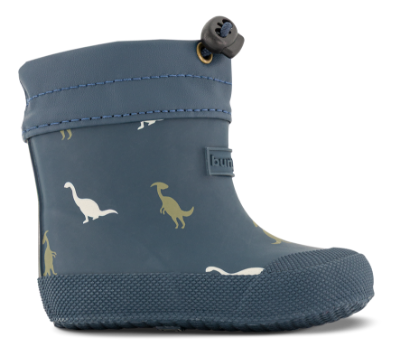 Bundgaard Malik Dino Termogummistøvle Blå  BG401056_9411
