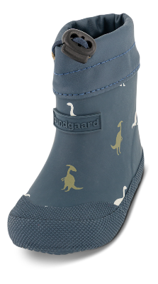 Bundgaard Malik Dino Termogummistøvle Blå  BG401056_9411