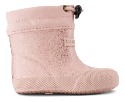 Bundgaard Malik Old Rose Sparkle Termogummistøvle BG401056_9412