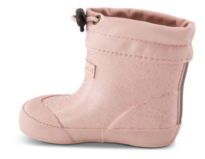 Bundgaard Malik Old Rose Sparkle Termogummistøvle BG401056_9412