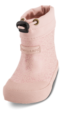 Bundgaard Malik Old Rose Sparkle Termogummistøvle BG401056_9412