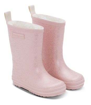 Bundgaard Aspen Termogummistøvle Rosa BG401054_9412