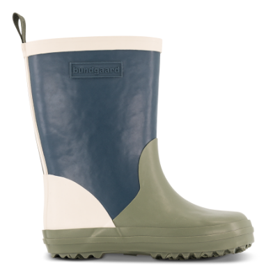 Bundgaard Aspen Termogummistøvel Blå BG401054_9414