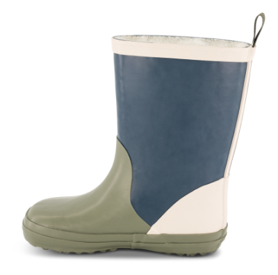 Bundgaard Aspen Termogummistøvel Blå BG401054_9414