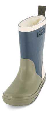 Bundgaard Aspen Termogummistøvel Blå BG401054_9414