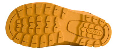 Viking Børne gummistøvle Gul 1-60020 Jolly