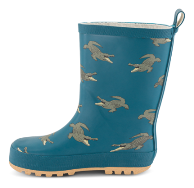 Skofus Børnegummistøvle Blå 8416110150