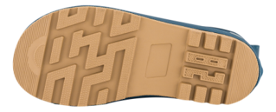 Skofus Børnegummistøvle Blå 8416110150