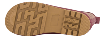 Skofus Børnegummistøvle Rosa 8416110164