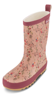 Skofus Børnegummistøvle Rosa 8416110164
