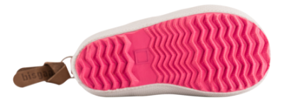 Bisgaard Baby Rubber Gummistøvle Rosa 92010y