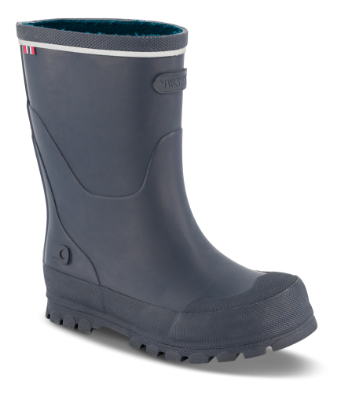 Viking Jolly Gummistøvle Blå 1-12150