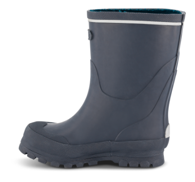 Viking Jolly Gummistøvle Blå 1-12150
