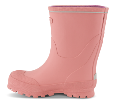 Viking Jolly Gummistøvle Rosa 1-12150