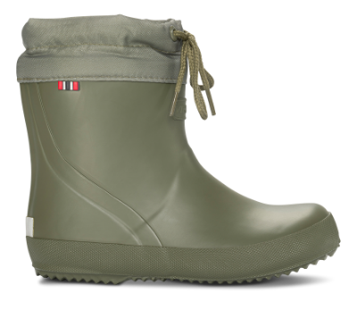 Viking Alv Indie Gummistøvle Olive 1-16000