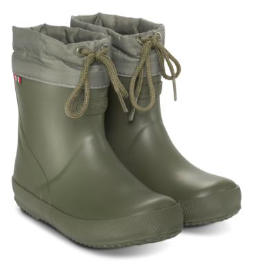 Viking Alv Indie Gummistøvle Olive 1-16000
