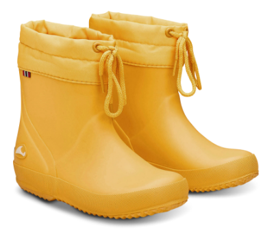 Viking Alv Indie Gummistøvle Gul 1-16000
