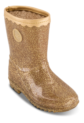 Sofie Schnoor Nillesk Gummistøvle Guld PNOS830 (29-35)