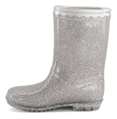 Sofie Schnoor Gummistøvel Sølv PNOS830 (29-35)