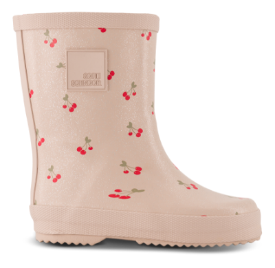 Sofie Schnoor Cherrysk Gummistøvle Rosa P261829 (21-35)
