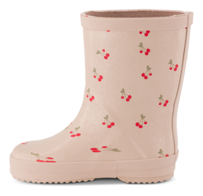 Sofie Schnoor Cherrysk Gummistøvle Rosa P261829 (21-35)