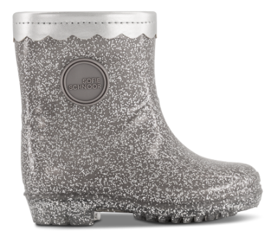 Sofie Schnoor Perlask Gummistøvle Sølv PNOS829  (22-28)