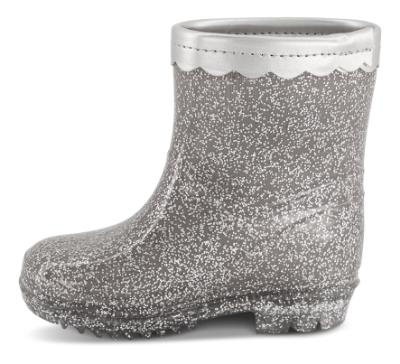 Sofie Schnoor Perlask Gummistøvle Sølv PNOS829  (22-28)