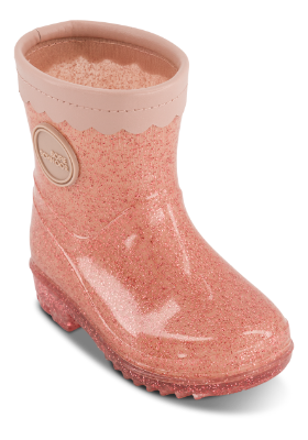 Sofie Schnoor Perlask Gummistøvel Rosa PNOS829 (22-28)